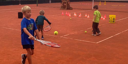 Cours de Tennis Enfants Cours de Tennis Enfants