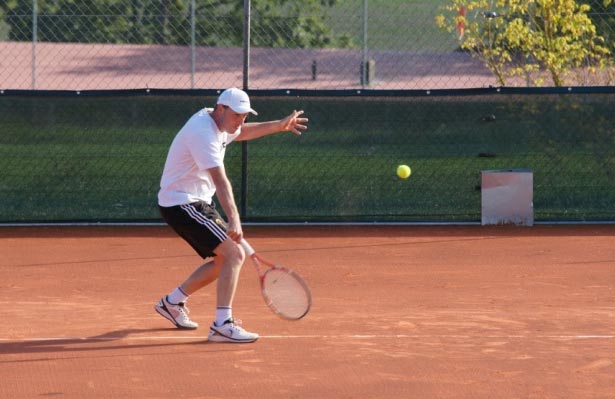 Cours de tennis privé Yann Cours de tennis privé Yann