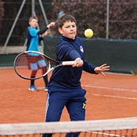 Tournoi Juniors Swisstennis Tournoi Juniors Swisstennis